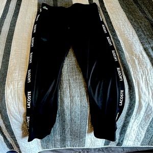 Men’s Lacoste Sweatpants